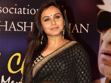 Rani Mukerji: Bollywood's Bengal tigress