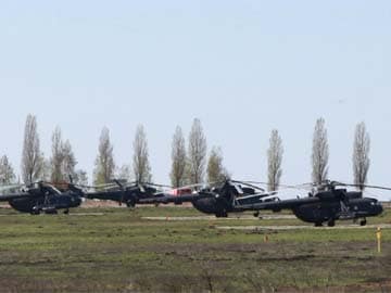 Russian aircraft entered Ukraine airspace: Pentagon
