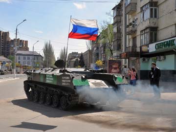 With actions in Ukraine, Russians display new military prowess