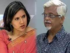 Watch: Book not a betrayal, says PM's former advisor Sanjaya Baru to NDTV