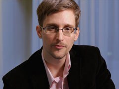 Edward Snowden defends participation in Vladimir Putin phone-in