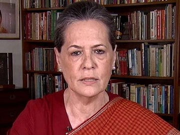 BJP will ruin 'Bharatiyata', 'Hindustaniyat': Sonia Gandhi