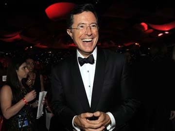 Stephen Colbert to replace David Letterman on late show