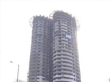 Noida: High Court order to demolish towers scares flat buyers