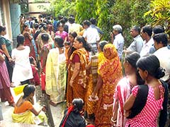 60 per cent polling in Tripura Lok Sabha polls