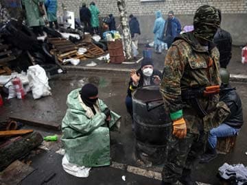 Separatist unrest spreads in Ukraine; ultimatum ends with no crackdown