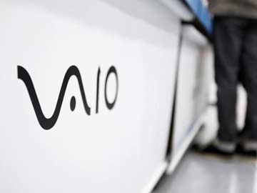 Sony issues battery-fire warning over 26,000 Vaio laptops