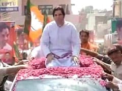 Varun Gandhi's roadshow before launching campaign on family turf