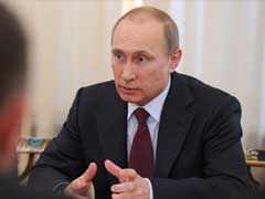 Vladimir Putin risks upstaging talks on defusing Ukraine crisis