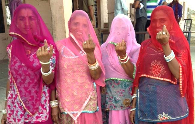 Today was India's biggest voting day: 10 facts
