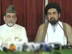 Religious leaders ask Muslims to boycott both BJP, Congress