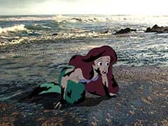If Disney Characters Lived in the Real World, Their Lives Might be Like This