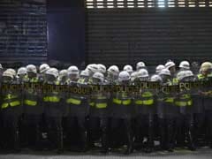 Sao Paulo Bus Strike Sparks Transit Chaos