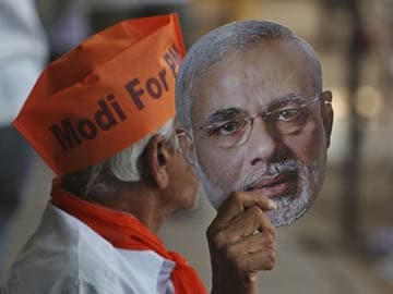 Election Results 2014: Narendra Modi Wins By Huge Margin in Vadodara
