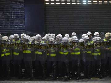 Sao Paulo Bus Strike Sparks Transit Chaos