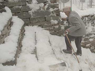 Feeling a Little Nervous This Time: India's First Voter Shyam Negi