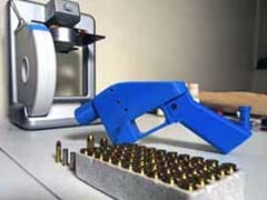 Japan Makes First Arrest Over 3-D Printer Guns: Reports