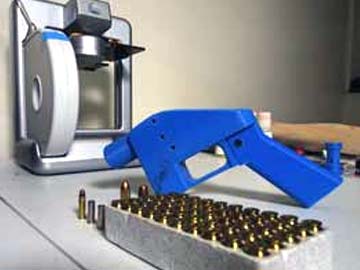 Japan Makes First Arrest Over 3-D Printer Guns: Reports