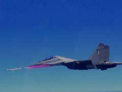 India Successfully Test Fires Astra Air-to-Air Missile