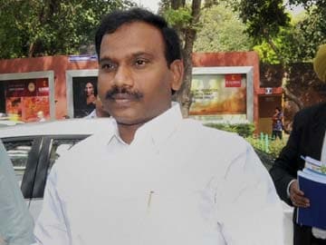 2G Case: Decisions Taken in Concurrence With PM, Says A Raja