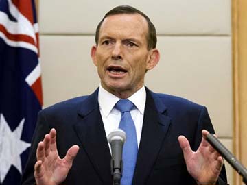 Australian PM Says Wink and Smile Were a Mistake 
