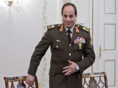 Egypt's Abdel Fattah Al-Sisi Says There Have Been Attempts to Assassinate Him