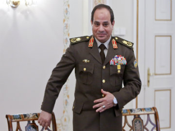 Egypt's Abdel Fattah Al-Sisi Says There Have Been Attempts to Assassinate Him   