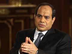 Egypt's Abdel Fattah al-Sisi Wins Overwhelming Majority