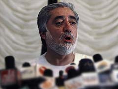 Abdullah Abdullah Wins Key Ally in Afghan Presidential Race
