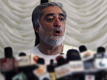 Abdullah Abdullah Wins Key Ally in Afghan Presidential Race