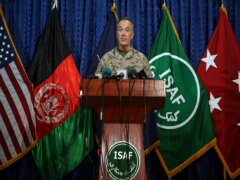 Barack Obama Ended Afghan Uncertainty: Top US Commander