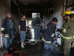 Police Say Taliban Kidnap 27 Afghan Officers