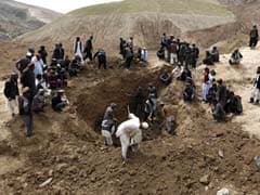 Afghan Boy Relives Terror of 'Bomb-Like' Landslide