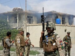 Taliban Attack in Afghanistan Kills Six Policemen