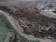 More Than 2,100 Confirmed Dead in Afghanistan Landslide: Official