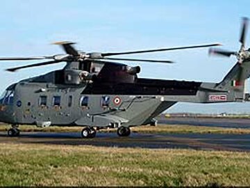 VVIP Chopper Scam: Italian Court Allows India to Partially Encash Agusta Bank Guarantees