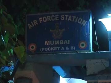 Security Guard at Mumbai Air Force Station Kills Two Colleagues