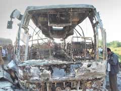 Mahbubnagar Accident: Chargesheet Blames Faulty Bus Design, Volvo Denies It