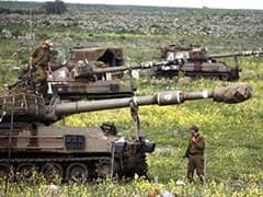 Syrian Al Qaeda Reach Foothills Of Israeli-Held Golan
