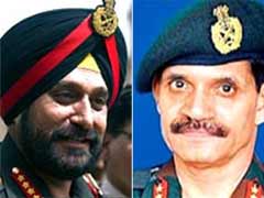 Despite BJP's Protest, Government Will Name New Army Chief: Sources