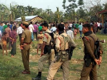 Political Blame Game Erupts over Assam Violence