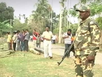 Assam Violence Triggers Political War of Words 
