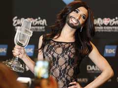 Austrian Drag Queen Wins Eurovision Song Contest