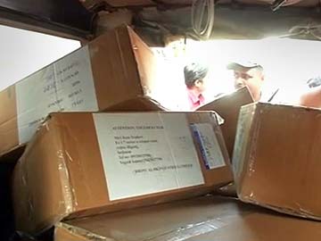 BJP vs Election Commission on Varanasi Raid
