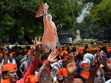 BJP Has Become Desperate: P Chidambaram on Varanasi Protests