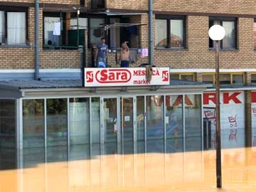 Deadly Floods Recede to Reveal Balkan Desolation