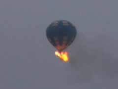 Search Continues for Third Body in US Balloon Crash