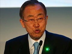 UN Chief Lands in War-Torn South Sudan to Push for Peace