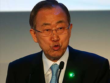 UN Chief Lands in War-Torn South Sudan to Push for Peace