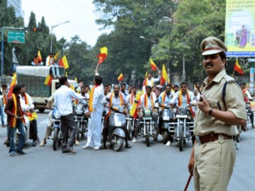 Bangalore Protests Continue Over Hike in Toll Charges